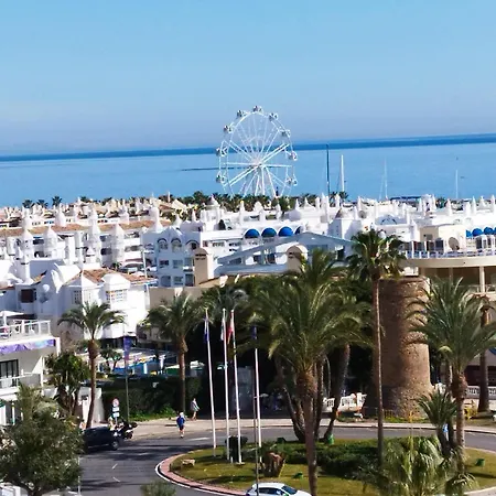 Apartment Rent4 Malaga Tamarindo Benalmádena
