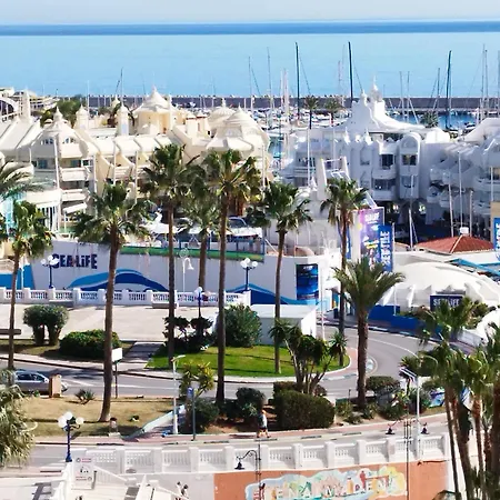 Rent4 Malaga Tamarindo Benalmádena