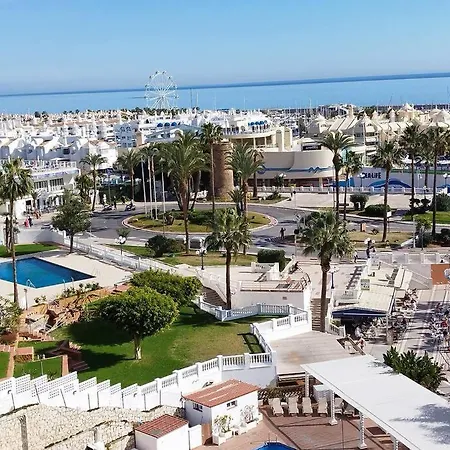 Rent4 Malaga Tamarindo Apartment Benalmádena